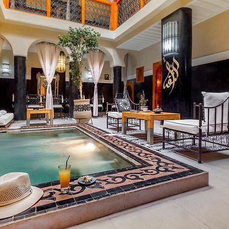 Riad Rodaina Marrakesh Exterior foto