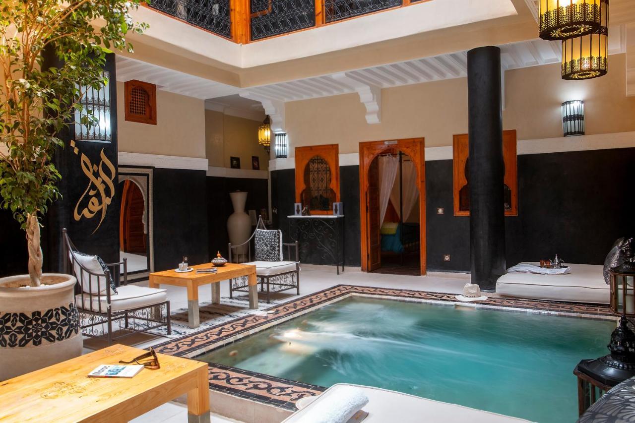 Riad Rodaina Marrakesh Exterior foto
