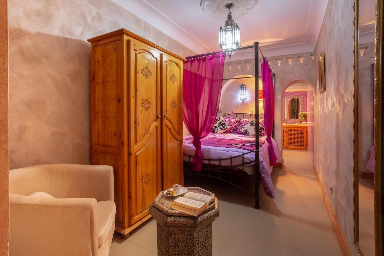 Riad Rodaina Marrakesh Exterior foto
