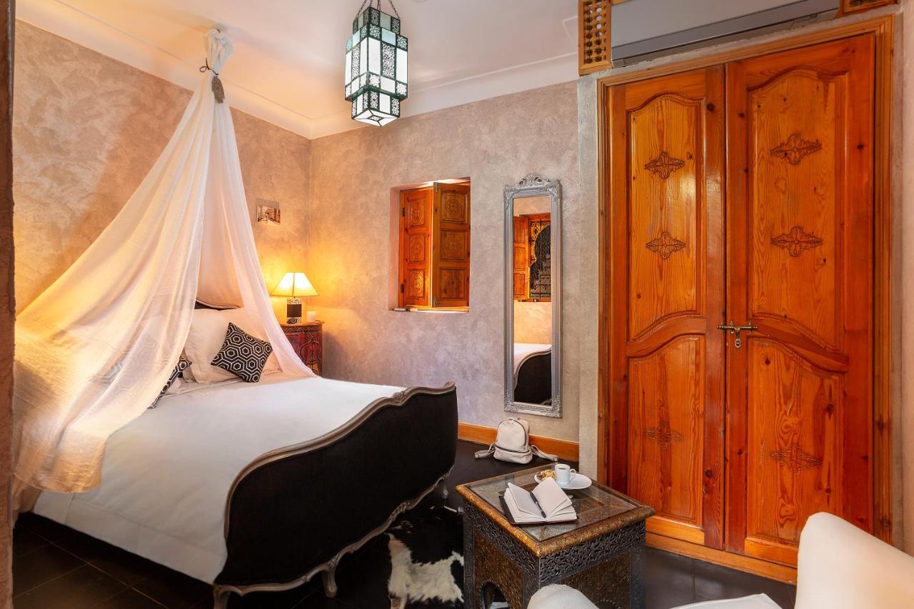 Riad Rodaina Marrakesh Exterior foto
