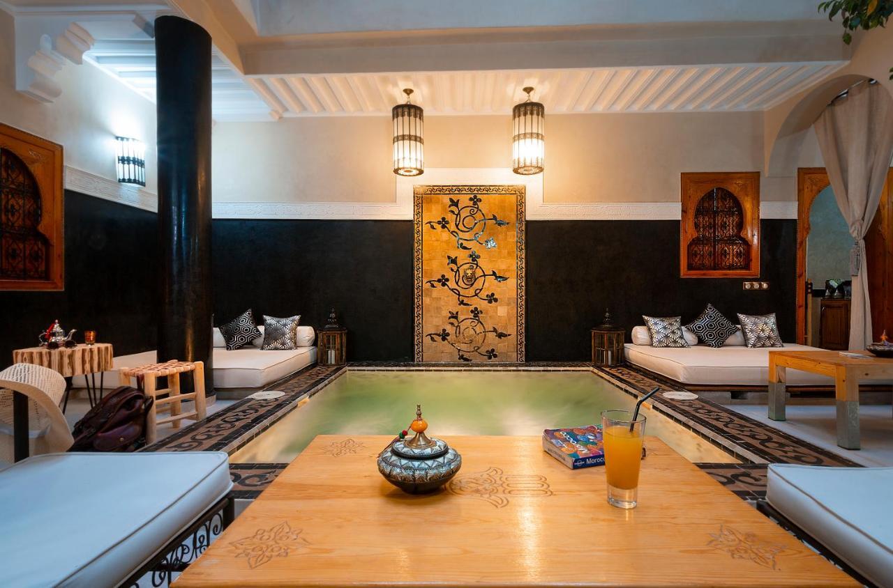 Riad Rodaina Marrakesh Exterior foto