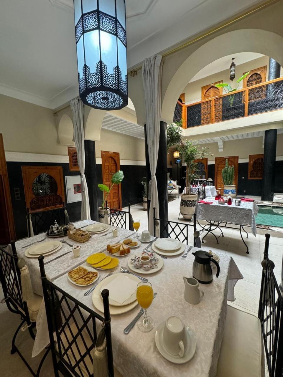 Riad Rodaina Marrakesh Exterior foto